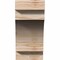 Ekena Millwork Mediterranean Smooth Rafter Tail, Douglas Fir, 5 1/2"W x 12"H x 32"L RFT06X12X32MED00SDF - alternate 3
